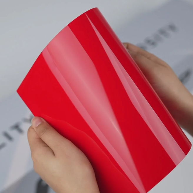 Ridstar Q20 Glossy Red Paint Kit